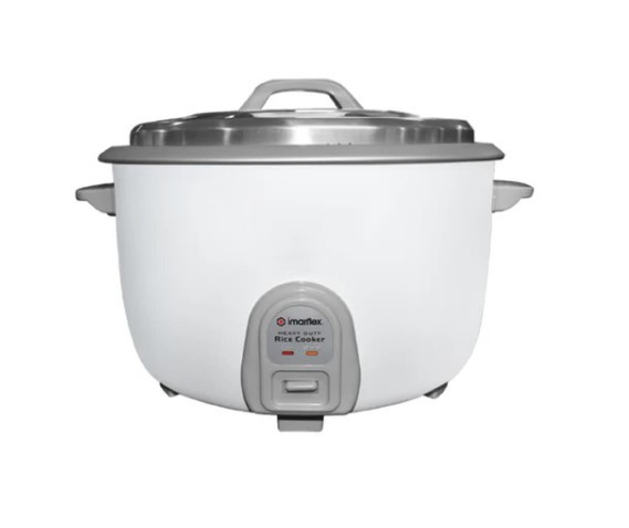 Irc-780N Imarflex 7.8L White Rice Cooker