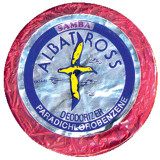 Albatross Refill Samba 100G