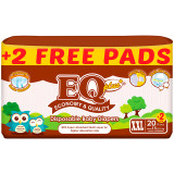 Eq Diaper Plus Xxl 20+2'S-P