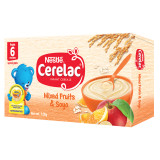 Cerelac Mixed Fruits & Soya 120G
